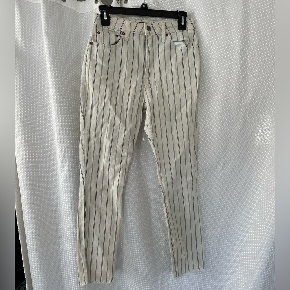 Women’s straight leg jeans